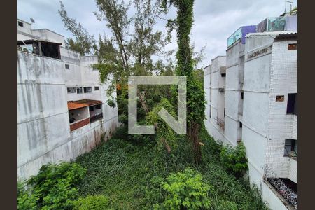 Vista da Varanda de apartamento à venda com 3 quartos, 93m² em Recreio dos Bandeirantes, Rio de Janeiro