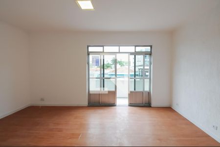 Sala de apartamento para alugar com 2 quartos, 95m² em Jardim do Mar, São Bernardo do Campo