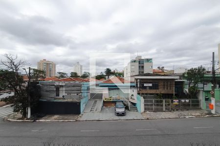 Varanda da Sala - vista de apartamento para alugar com 2 quartos, 95m² em Jardim do Mar, São Bernardo do Campo