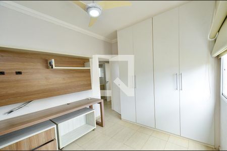 Quarto1 de apartamento para alugar com 2 quartos, 72m² em Cidade Nova, Belo Horizonte