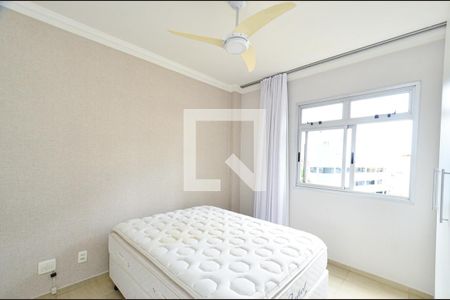 Quarto2/ suite de apartamento para alugar com 2 quartos, 72m² em Cidade Nova, Belo Horizonte