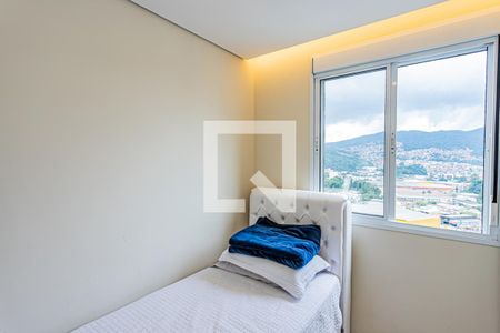 Quarto 1 de apartamento para alugar com 2 quartos, 42m² em Loteamento City Jaragua, São Paulo