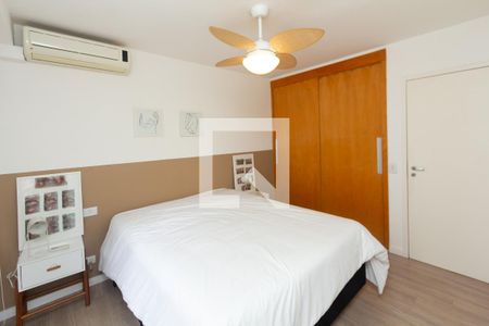 Suíte de apartamento para alugar com 3 quartos, 142m² em Itaim Bibi, São Paulo