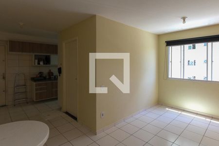 Sala de apartamento para alugar com 2 quartos, 54m² em Jardim Vila Formosa, São Paulo