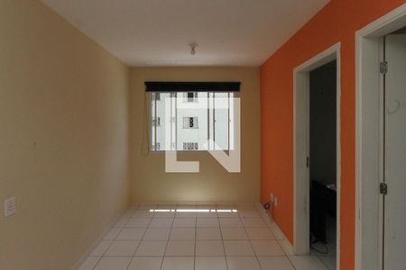 Sala de apartamento para alugar com 2 quartos, 54m² em Jardim Vila Formosa, São Paulo