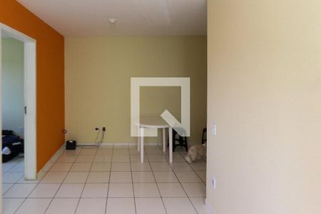 Sala de apartamento para alugar com 2 quartos, 54m² em Jardim Vila Formosa, São Paulo