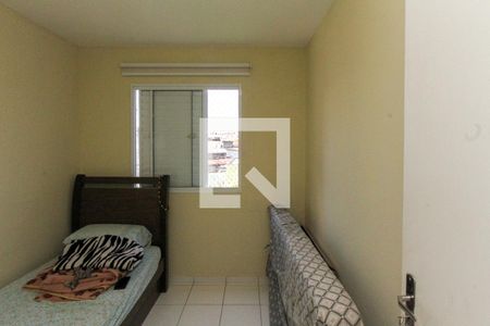 Quarto de apartamento para alugar com 2 quartos, 54m² em Jardim Vila Formosa, São Paulo