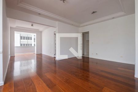 Sala de apartamento para alugar com 2 quartos, 129m² em Jardim Paulista, São Paulo