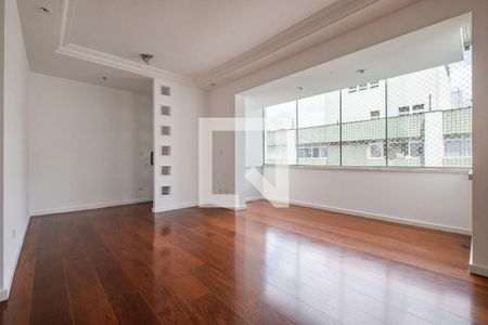 Sala de apartamento para alugar com 2 quartos, 129m² em Jardim Paulista, São Paulo