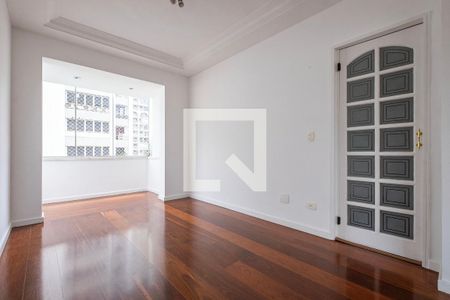 Sala de apartamento para alugar com 2 quartos, 129m² em Jardim Paulista, São Paulo