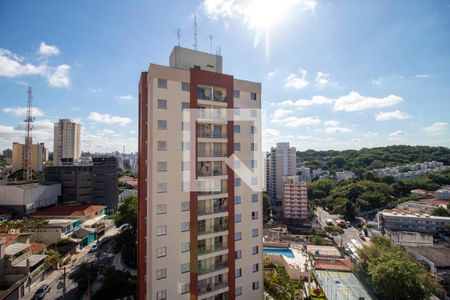 Vista da Sala de apartamento para alugar com 3 quartos, 64m² em Vila Gomes, São Paulo