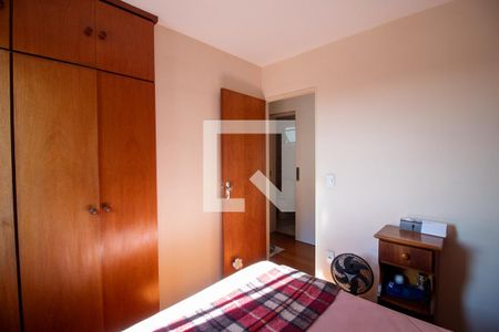 Quarto 1 de apartamento para alugar com 3 quartos, 64m² em Vila Gomes, São Paulo