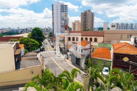 Vista do Quarto 1 de apartamento para alugar com 2 quartos, 65m² em Vila Guarani, São Paulo