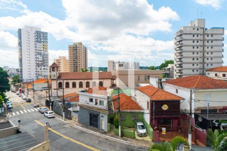 Vista da Sala de apartamento para alugar com 2 quartos, 65m² em Vila Guarani, São Paulo