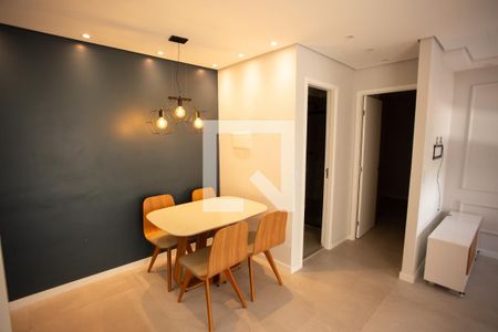 SALA de apartamento à venda com 2 quartos, 43m² em Vila Guaca, São Paulo