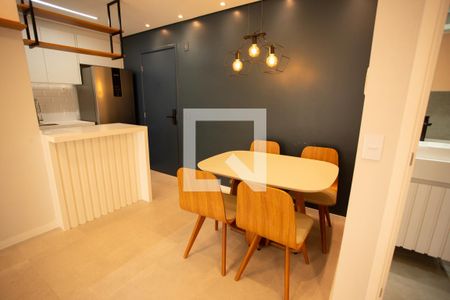 SALA de apartamento à venda com 2 quartos, 43m² em Vila Guaca, São Paulo