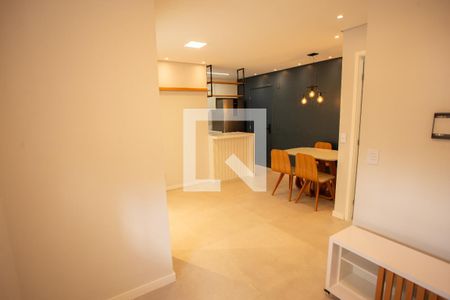 SALA de apartamento à venda com 2 quartos, 43m² em Vila Guaca, São Paulo