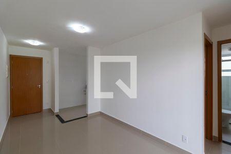 Sala de apartamento para alugar com 2 quartos, 47m² em Jardim Nova Europa, Campinas