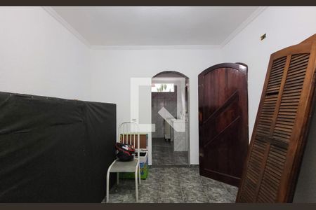 Sala de casa para alugar com 1 quarto, 120m² em Jardim Santa Cristina, Santo André