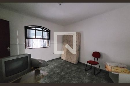 Quarto de casa para alugar com 1 quarto, 120m² em Jardim Santa Cristina, Santo André