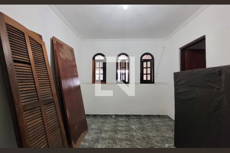 Sala de casa para alugar com 1 quarto, 120m² em Jardim Santa Cristina, Santo André