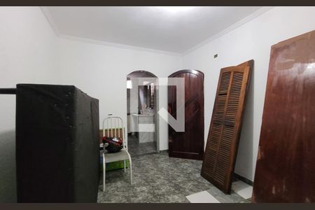 Sala de casa para alugar com 1 quarto, 120m² em Jardim Santa Cristina, Santo André