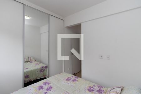 Quarto 1 de apartamento para alugar com 2 quartos, 43m² em Horto Florestal, São Paulo