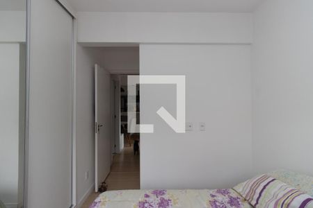 Quarto 1 de apartamento para alugar com 2 quartos, 43m² em Horto Florestal, São Paulo