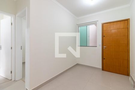 Sala de apartamento para alugar com 2 quartos, 36m² em Vila Pauliceia, São Paulo