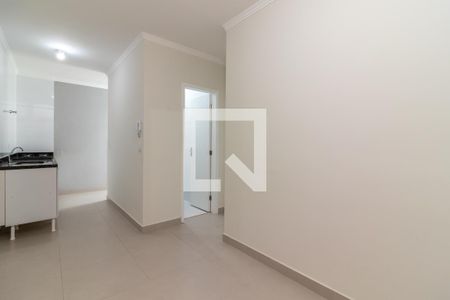 Sala de apartamento para alugar com 2 quartos, 36m² em Vila Pauliceia, São Paulo