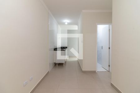 Sala de apartamento para alugar com 2 quartos, 36m² em Vila Pauliceia, São Paulo