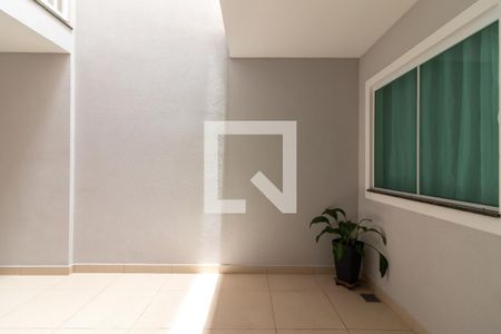 Vista da Sala de apartamento para alugar com 2 quartos, 36m² em Vila Pauliceia, São Paulo