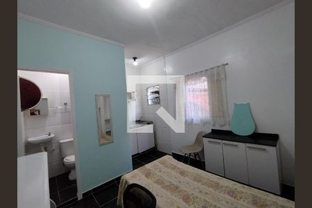 Studio de kitnet/studio para alugar com 1 quarto, 20m² em Aclimação, São Paulo