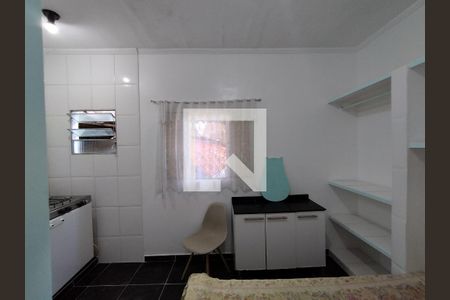 Studio de kitnet/studio para alugar com 1 quarto, 20m² em Aclimação, São Paulo