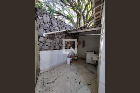 Área de Serviço de kitnet/studio para alugar com 1 quarto, 20m² em Aclimação, São Paulo