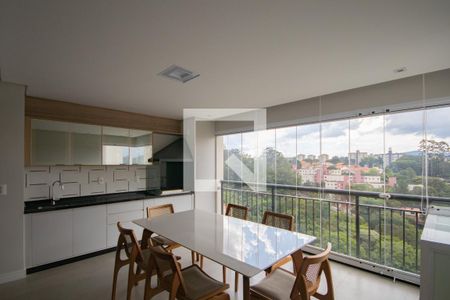 Sala de apartamento à venda com 2 quartos, 100m² em Jardim Leonor Mendes de Barros, São Paulo