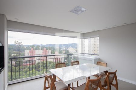 Sala de apartamento à venda com 2 quartos, 100m² em Jardim Leonor Mendes de Barros, São Paulo