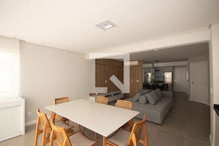 Sala de apartamento à venda com 2 quartos, 100m² em Jardim Leonor Mendes de Barros, São Paulo