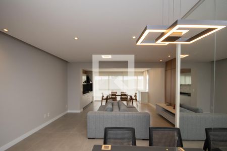 Sala de apartamento à venda com 2 quartos, 100m² em Jardim Leonor Mendes de Barros, São Paulo