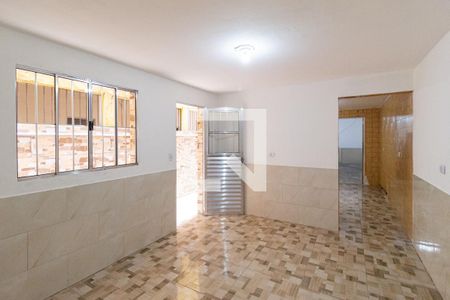 Sala de casa para alugar com 1 quarto, 97m² em Vila Silviania, Carapicuíba