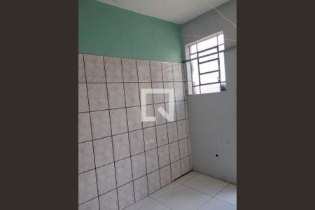 Área de Serviço de casa à venda com 3 quartos, 80m² em Eldorado, Contagem