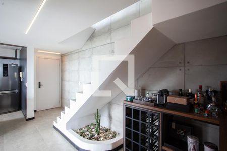 Sala 1 de apartamento para alugar com 2 quartos, 142m² em Ouro Preto, Belo Horizonte