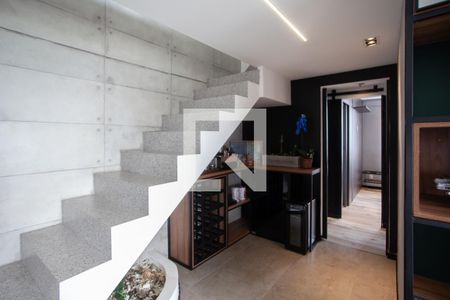 Sala 1 de apartamento para alugar com 2 quartos, 142m² em Ouro Preto, Belo Horizonte