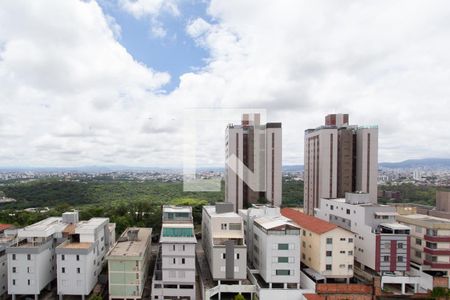 Vista da Sala 1 de apartamento para alugar com 2 quartos, 142m² em Ouro Preto, Belo Horizonte