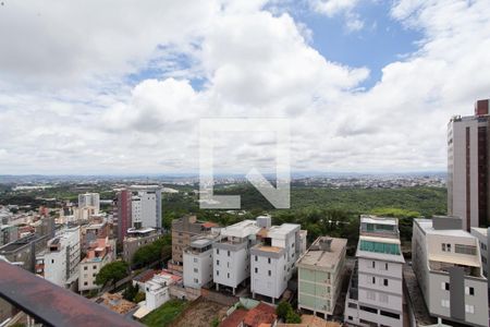 Vista da Sala 1 de apartamento para alugar com 2 quartos, 142m² em Ouro Preto, Belo Horizonte