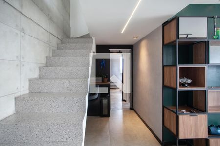 Sala 1 de apartamento para alugar com 2 quartos, 142m² em Ouro Preto, Belo Horizonte