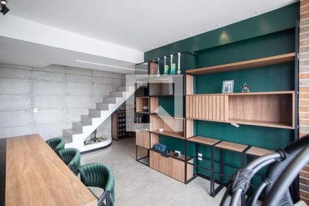 Sala 1 de apartamento para alugar com 2 quartos, 142m² em Ouro Preto, Belo Horizonte