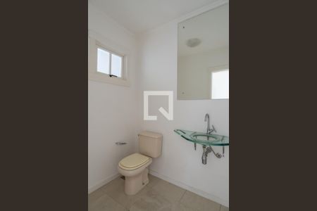 Lavabo de casa para alugar com 3 quartos, 247m² em Jardim Isabel, Porto Alegre