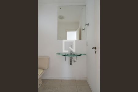 Lavabo de casa para alugar com 3 quartos, 247m² em Jardim Isabel, Porto Alegre