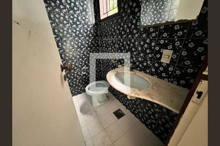 Lavabo de casa à venda com 5 quartos, 610m² em Freguesia (jacarepaguá), Rio de Janeiro